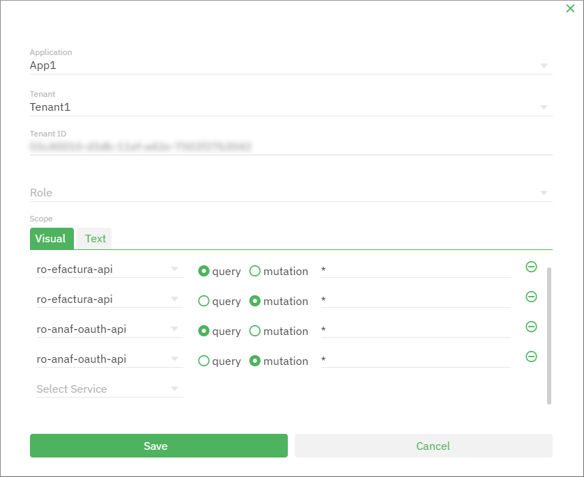 SBS Portal and users