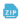 Invoice ZIP icon